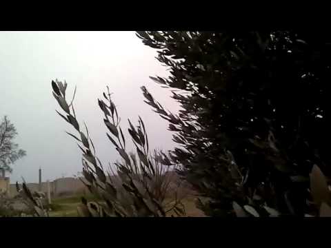 استهداف مطار كويرس العسكري بقذائف الهاون كم قبل كتيبة أبو أيوب الأنصاري