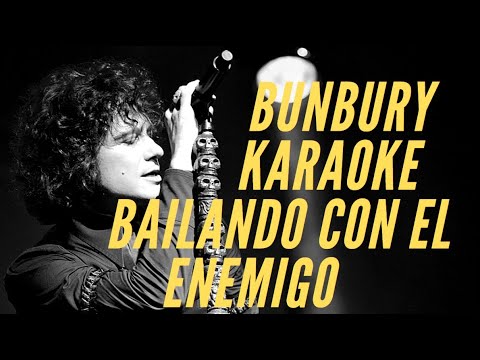 Bailando Con El Enemigo - Enrique Bunbury