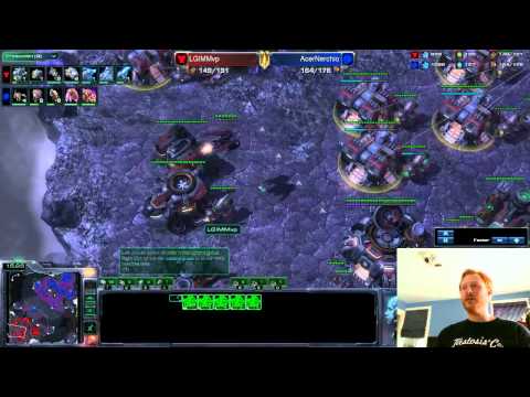 IEM Grand Finals - MVP vs Nerchio - Game 2/5
