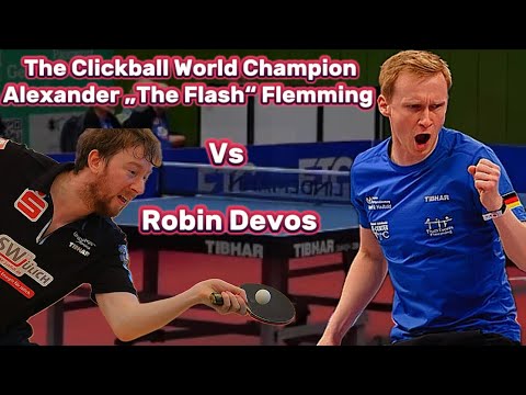 😯THE CLICKBALL WORLDCHAMPION🏆 Alexander Flemming Vs One of the BEST Players of Belgium Robin Devos