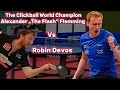 😯the clickball worldchampion🏆 alexander flemming vs one of the best players of belgium robin devos