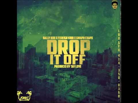 Bally Booda ft Gwapo Chapo x Foreign Kidd [Prod. Tay Love]
