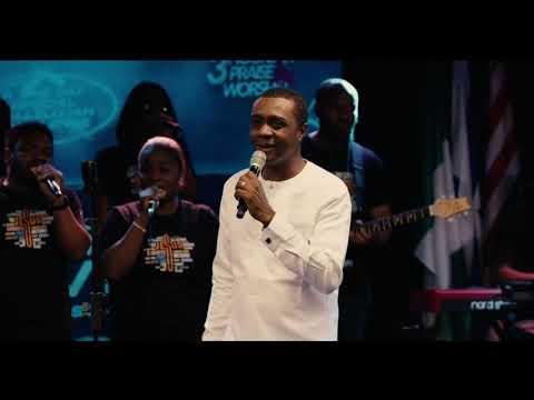 We give you Praise - Ps Nathaniel Bassey.