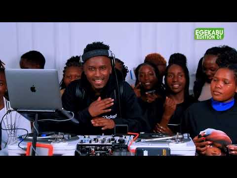 EGEKABU EDITION O1 I DEEJAY RILLS
