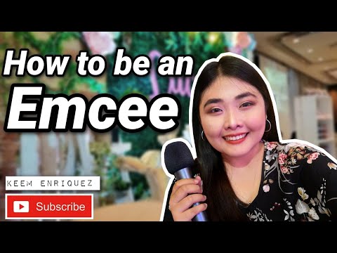 , title : 'HOW TO BE AN EMCEE? | Extra Income Ideas 2020 | Event Host Hacks | 80K Monthly? | Keem Enriquez