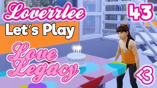 Love Legacy #43: Museum Madness