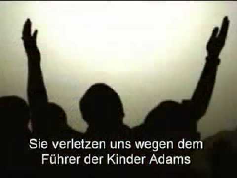 Liebst du den Propheten Sheikh khaled Rashid