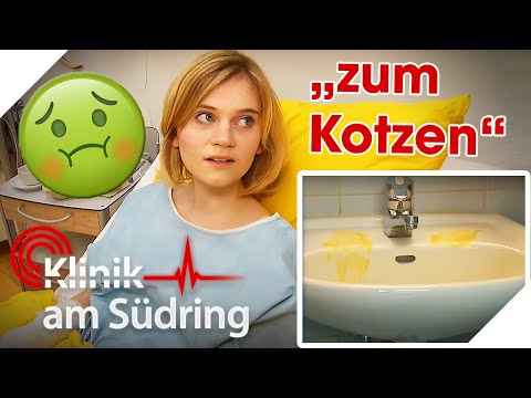 "Zum Kotzen" Geht es der 16-Jährigen wegen fiesem Mobbing so übel? 🤢​ | Klinik am Südring | SAT.1
