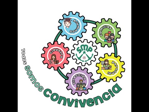 DÍA DE LA PAZ 2023. Colegio Santa María de la Providencia