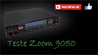 Video thumbnail for teste [ZOOM 9050] Rack&Pedaleira{Mario-luiz} by Mario Luiz