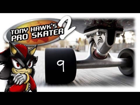 Let's Play Tony Hawk's Pro Skater 2 (German/Deutsch) Part 9 - Stierarena und heißer Kaffee