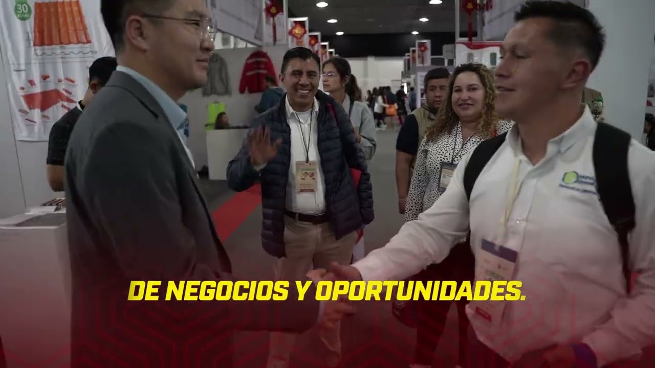 vista previa video - Gran Salón ferretero