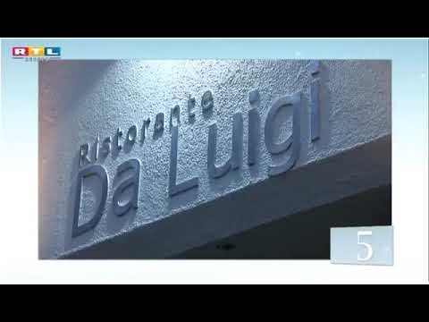Da Luigi - RTL Beitrag