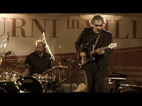 Gianmaria Testa - Via da quest'avventura LIVE