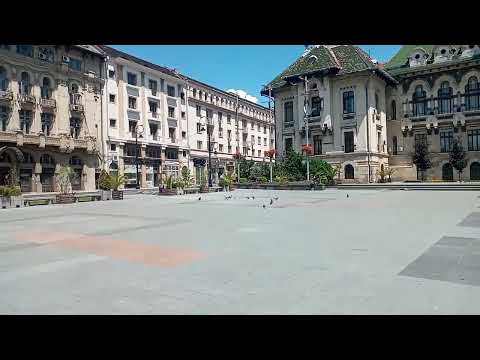 রোমানিয়া Craiva city প্রাচীন সৌন্দর্য |Romania Craiva city ancient beauty||