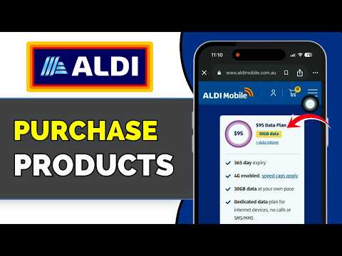 Aldi Mobile