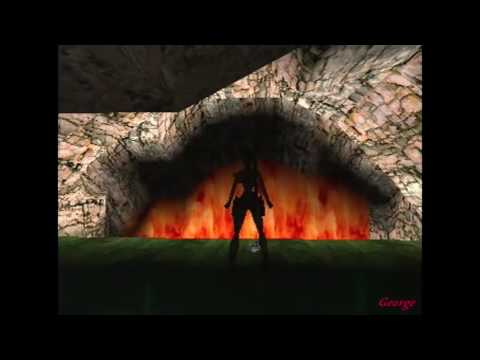 Tomb Raider 2 - Level 16 - All Secrets No Damage