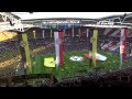 2013 UEFA Champions League Final: Opening ceremony
