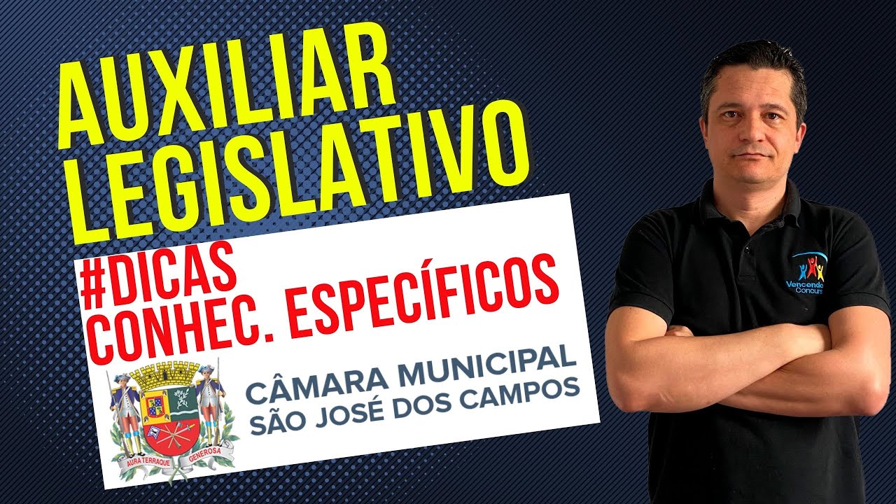 Aula 01 - Atendimento Telefônico - Concurso Câmara SJC - Auxiliar Legislativo