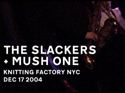 The Slackers + Mush One - Humble Skank / My Girl Said (2004)