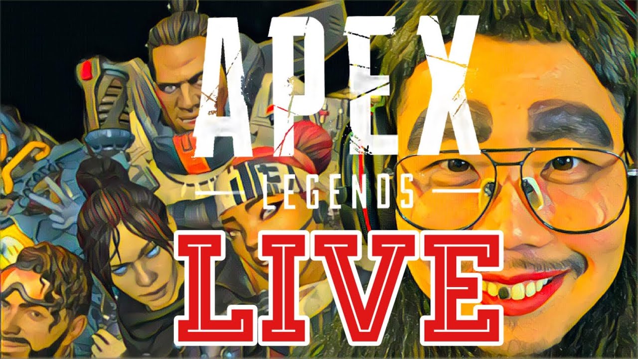 【APEX】久々に仲間を叩き起こしちゃうぞぃ☆～初見さん大歓迎～（LIVE）