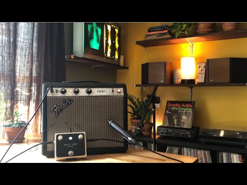 Recovery Effects Endless Summer Spring Reverb/Booster 2010s - Black image 8