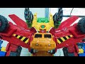 Hello Carbot Buildian