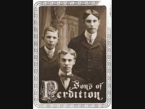 This Land is Cursed-Psalm of Nod by The Sons of Perdition, Lonesome Wyatt and Dad Horse