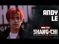 Andy Le: From Fan to Red Carpet! | Marvel Studios' Shang-Chi