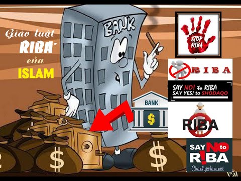 GIÁO LÝ RIBA TRONG ISLAM