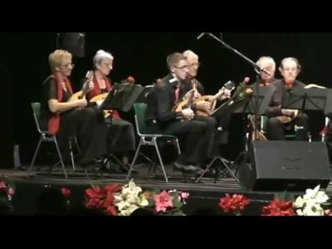 Danse de la Fée Dragée (Pyotr Tchaikovsky) Orchestre de Mandolines Espérance