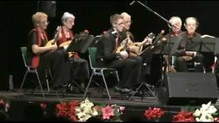 Danse de la Fée Dragée (Pyotr Tchaikovsky) Orchestre de Mandolines Espérance