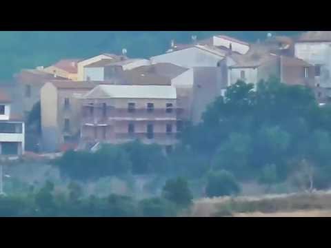 BONEFRO CB PANORAMICA DA MONTELONGO