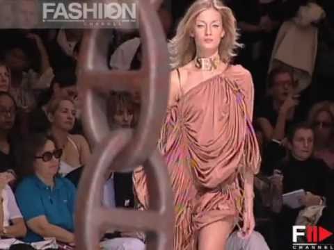 "Dolce & Gabbana" Spring Summer 2003 Milan 3 of 5 Pret a Porter Woman by FashionChannel
