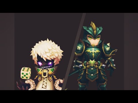 Tablo Versus Leo Summoners War