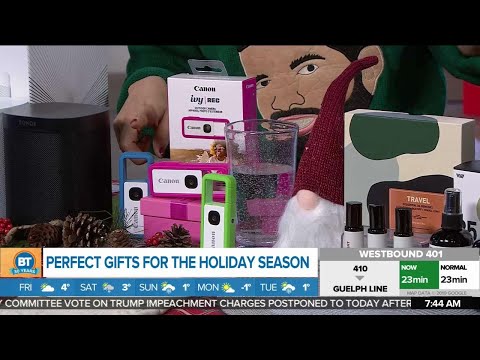 Perfect Gift Ideas for the Holidays