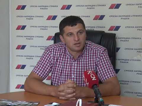 Konferencija OO SNS Josanicka Banja