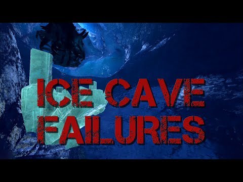 TDL Plays Ark Ragnarok - Series 2 Episode 16 - Ice Cave Failures