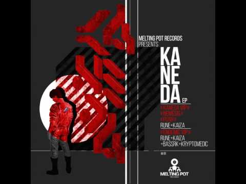 Kaiza & Bassrk - Endemic VIP (feat. Kryptomedic) [DIGIPOT66]