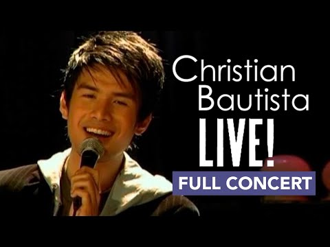 Christian Bautista Live! (Full Concert)