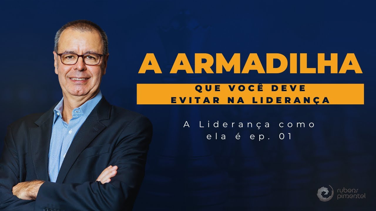Líderes Mentecapto - A Liderança como ela é ep. 01