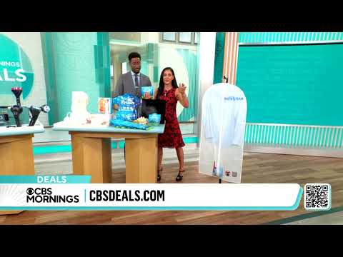 CBS Deals clip