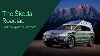 The Škoda Roadiaq: Base camp on wheels Trailer