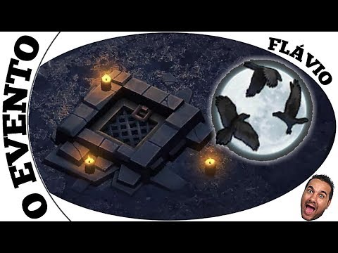 O TRUQUE - FUI EM BUSCA DO ESCONDERIJO SECRETO E ACHEI UM EVENTO SINISTRO - Grim Soul Dark Fantasy