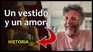 📝 FITO PAEZ - Un vestido y un amor - Historia