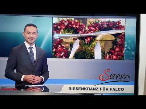 Falco Kranz bei Servus TV
