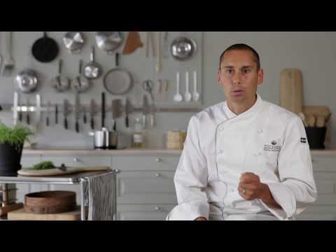 Vedum Kök & Bad - Kocken Carl Almgrens personliga Vedumkök