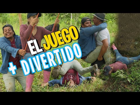 EL JUEGO MAS DIVERTIDO