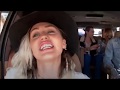Carpool Karaoke The Series - The Cyrus Family