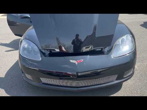 2007 Chevrolet Corvette (CC-1898792) for sale in Hingham, Massachusetts